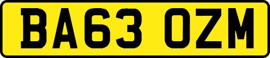 BA63OZM