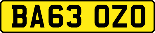 BA63OZO