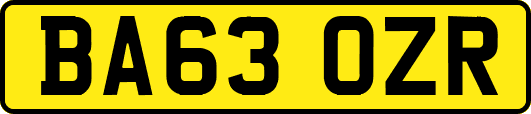 BA63OZR