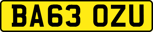 BA63OZU