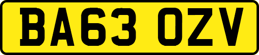 BA63OZV