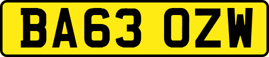 BA63OZW