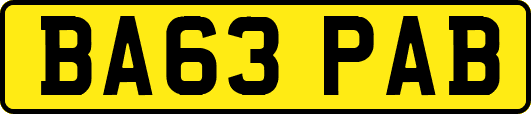 BA63PAB
