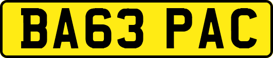 BA63PAC