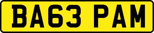 BA63PAM