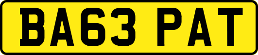 BA63PAT