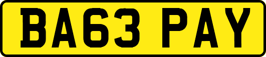 BA63PAY