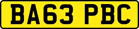 BA63PBC