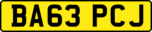 BA63PCJ