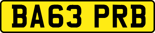 BA63PRB
