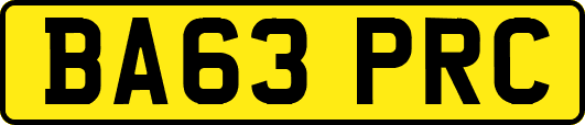 BA63PRC