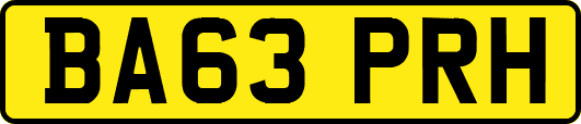 BA63PRH