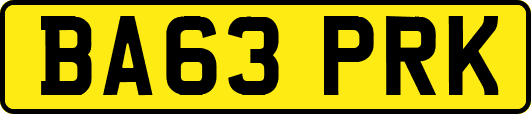 BA63PRK