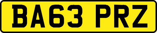 BA63PRZ