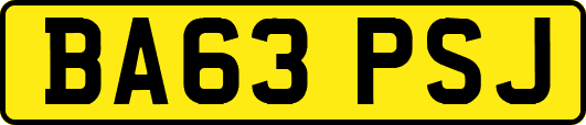 BA63PSJ