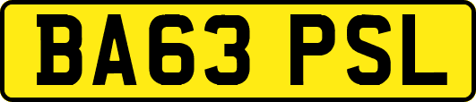 BA63PSL