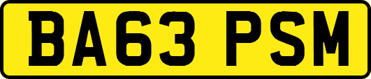 BA63PSM