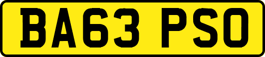 BA63PSO