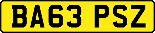 BA63PSZ