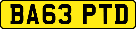 BA63PTD