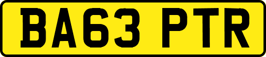 BA63PTR