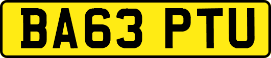 BA63PTU