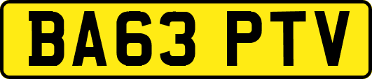BA63PTV