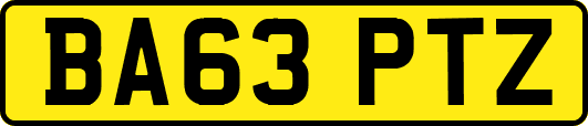 BA63PTZ
