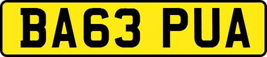 BA63PUA
