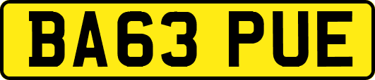 BA63PUE