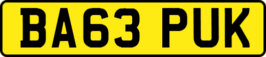 BA63PUK