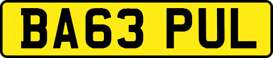 BA63PUL