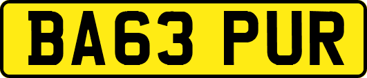 BA63PUR
