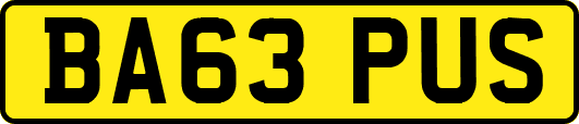 BA63PUS