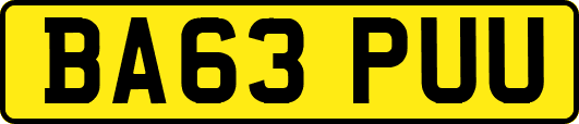 BA63PUU