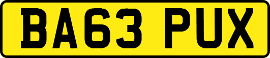 BA63PUX