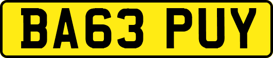 BA63PUY