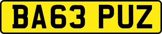 BA63PUZ