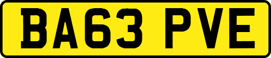 BA63PVE