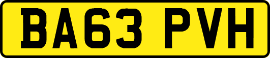 BA63PVH