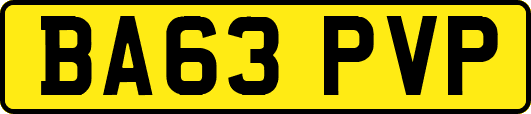 BA63PVP
