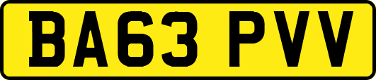 BA63PVV