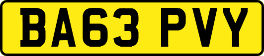 BA63PVY