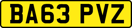 BA63PVZ