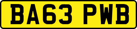 BA63PWB