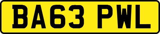 BA63PWL