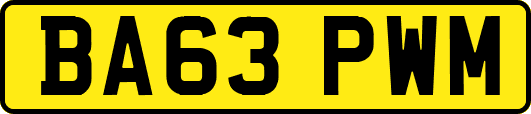 BA63PWM