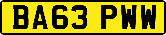 BA63PWW