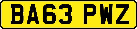 BA63PWZ