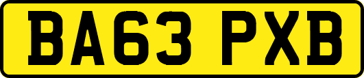 BA63PXB